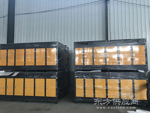 日照环保公司 日照环保 佳工螺旋风管图片